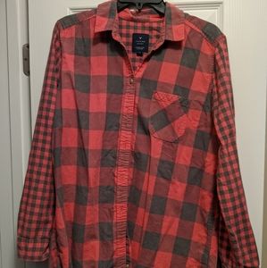 American eagle jegging shirt